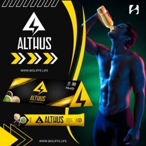 Althus Energizante de Moringa - Imagen 3