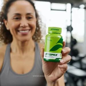 ATOMIX - Cápsulas de Moringa Atomizada - Imagen 3