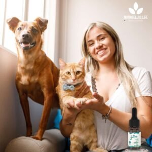 Aceite Sublingual Pets CBD 2% - Imagen 4