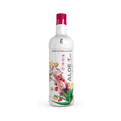 Aloe-T Frutos Rojos