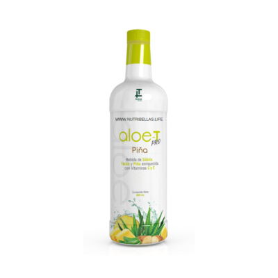 Aloe-T Piña