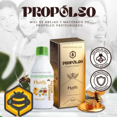 Propóleo
