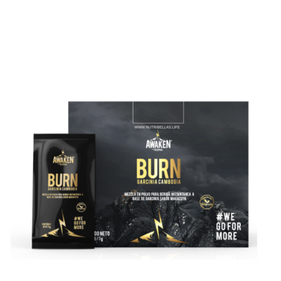 Burn Caja de 30 Sobres