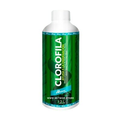Clorofila +  Oxígeno