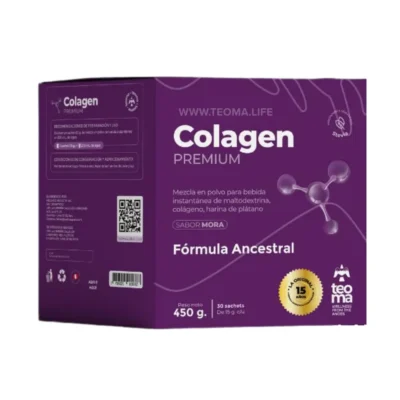 COLAGENO PREMIUM TEOMA