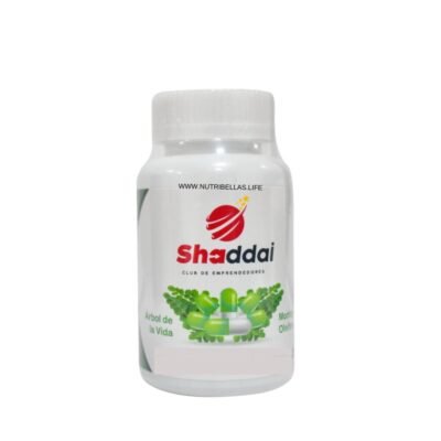 Moringa en Cápsulas Shaddai