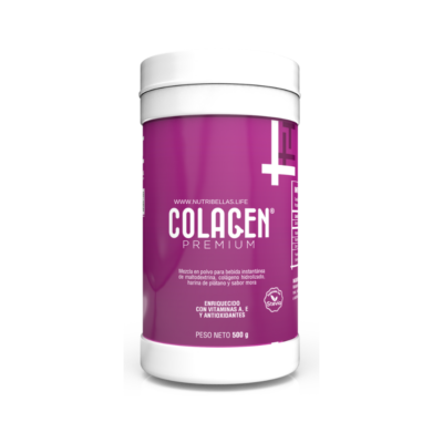 Colágeno Premium Frasco - Doypack de 500 Gramos