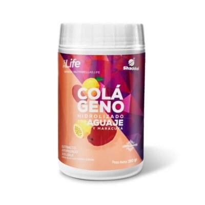 Colágeno con Aguaje
