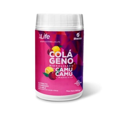 Colágeno Con Camu Camu