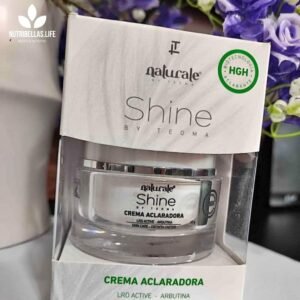 Shine Crema Aclaradora - Imagen 3