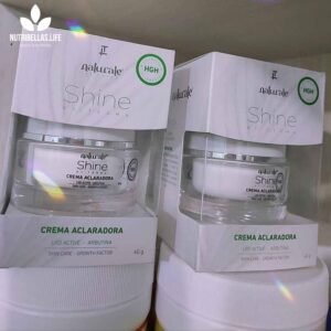 Shine Crema Aclaradora - Imagen 4