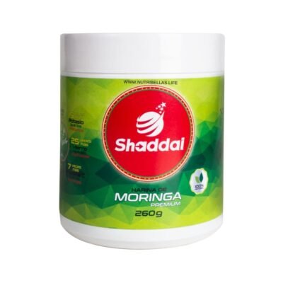 Harina de Moringa Premium
