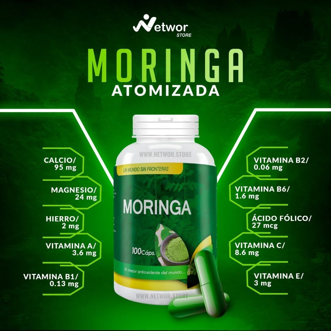 Moringa - Imagen 2