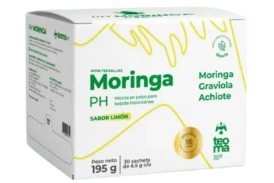 PH MORINGA