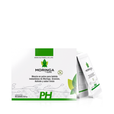 PH Moringa Caja de 30 Sobres