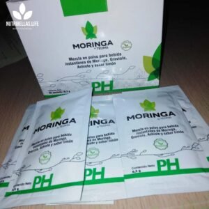 PH Moringa Caja de 30 Sobres - Imagen 3