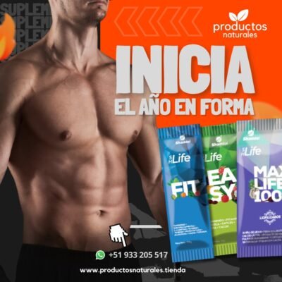 PACK PONTE EN FORMA