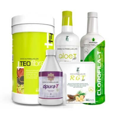Limpieza de Colon - Detox