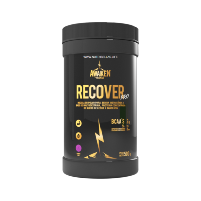 Recover Awaken Frasco de 500 Gramos
