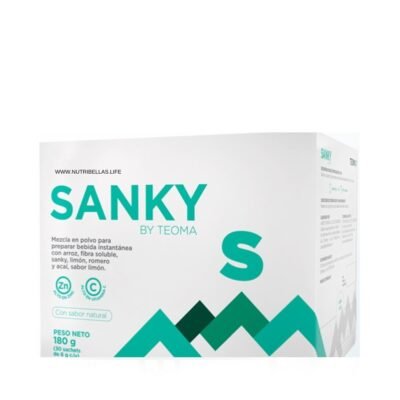 Sanky by Teoma Caja de 30 sobres