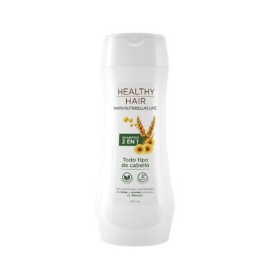 Healthy Hair 2 en 1 - Shampoo y Acondicionador