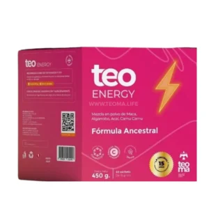 TEO ENERGY CAJA TEOMA