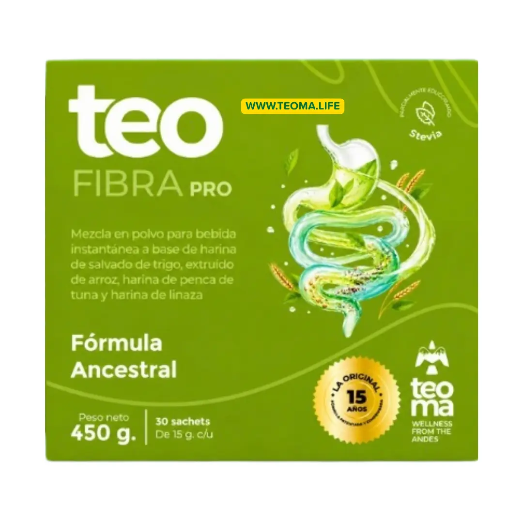 TEO FIBRA CAJA TEOMA