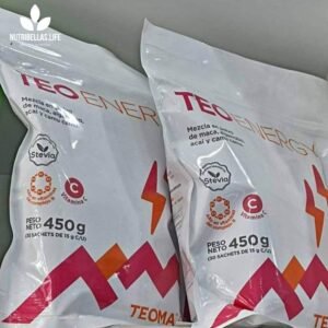 TeoEnergy Classic Doypack / Caja de 30 Sobres - Imagen 3