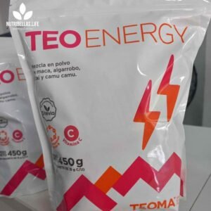 TeoEnergy Classic Doypack / Caja de 30 Sobres - Imagen 4