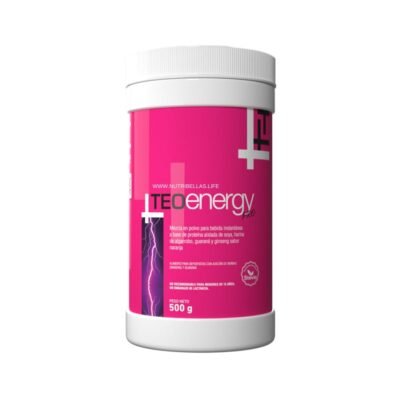 Teo Energy Pote de 500 gramos