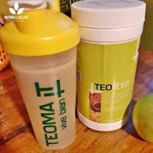 TeoFribra Pro Frasco y Doypack de 500 Gramos - Imagen 4