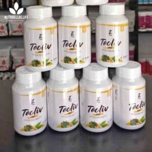 TeoLiv Frasco de 90 Cápsulas - Imagen 3