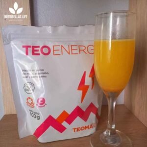 Teo Energy Pote de 500 gramos - Imagen 4