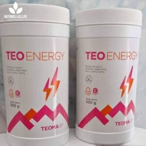 Teo Energy Pote de 500 gramos - Imagen 3