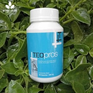 TeoPros Frasco de 90 Cápsulas - Imagen 3