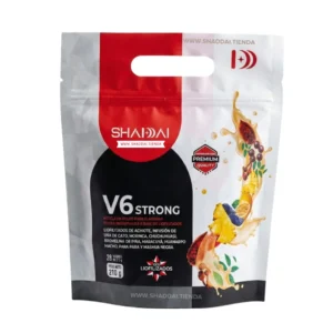 V6 STRONG POTENCIADOR MASCULINO