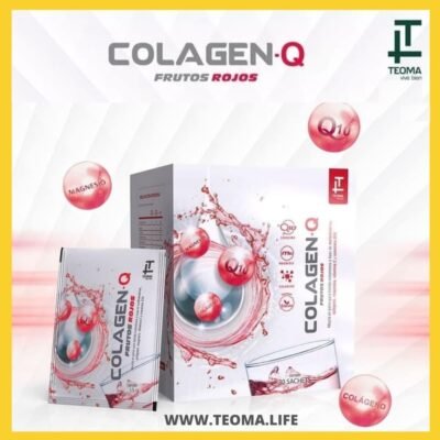 COLÁGENO Q10 Caja de 30 sobres
