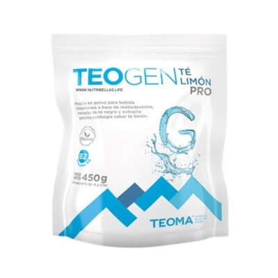 TeoGen Limón Pro Doypack de 30 Sobres
